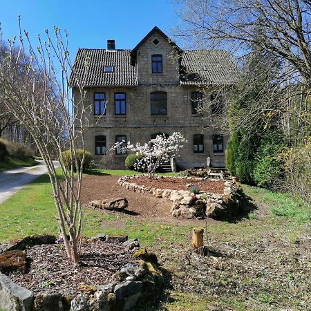 Lippolds Stube Apartment Brunkensen Exterior foto
