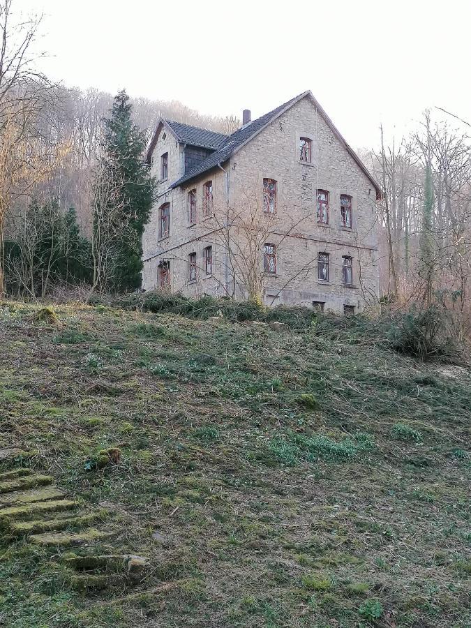 Lippolds Stube Apartment Brunkensen Exterior foto
