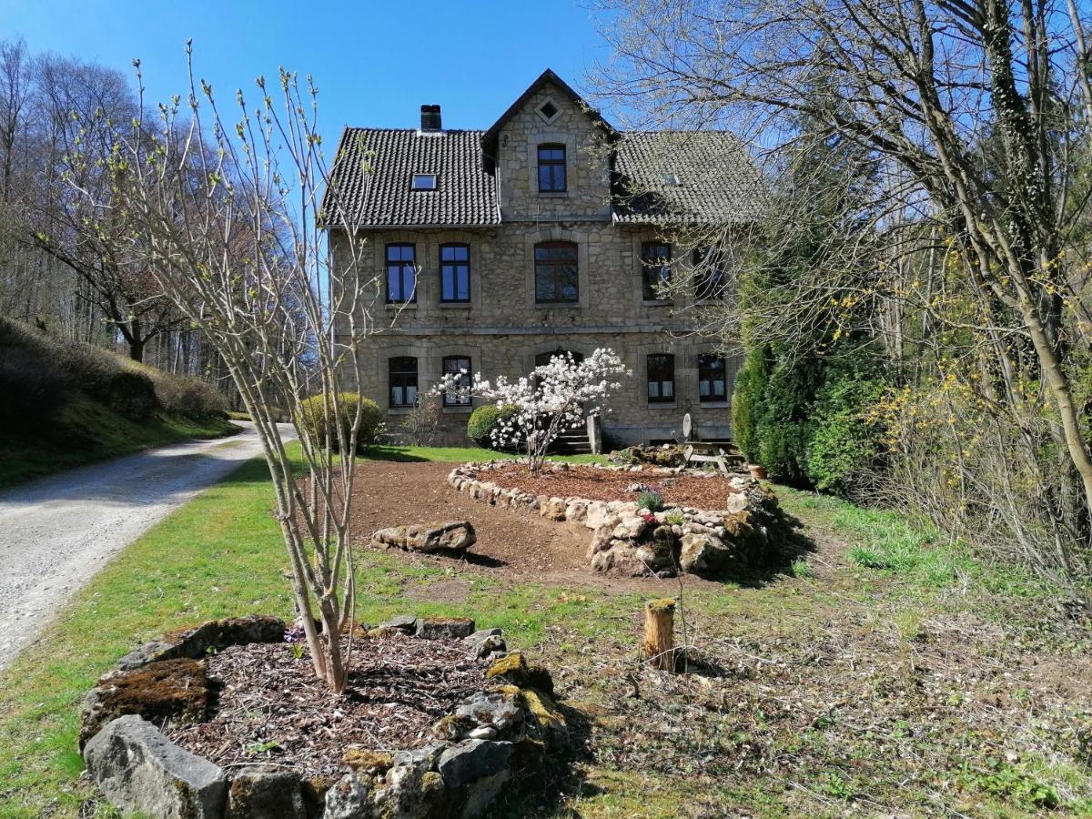 Lippolds Stube Apartment Brunkensen Exterior foto